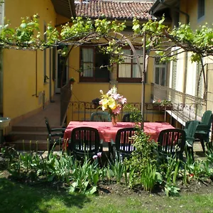 Casa Mario Lupo - And , Bergamo Italien